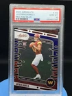 Panini Absolute 2024 Jayden Daniels Rookies #102 Red & Blue PSA 10 Commanders
