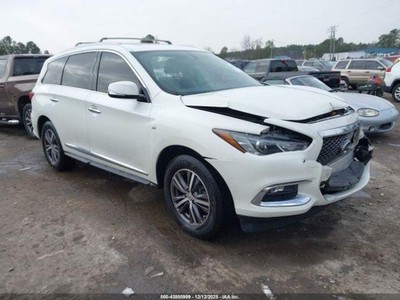 Used Transmission Shift Lever Assembly fits: 2017 Infiniti QX60 Grade