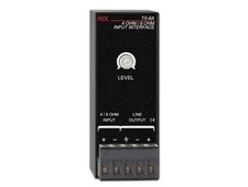 RDL TX-8A 4 Ohm/ 8 Ohm Interface - Open Box