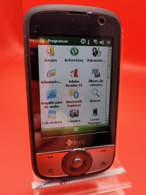 HTC XDA Orbit 2 POLA200 schwarz Windows Handy Top Zustand