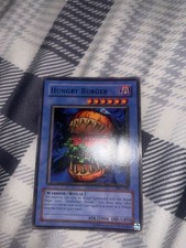 Hungry Burger [1st Edition] MRL-068 Prices | YuGiOh Magic Ruler | YuGiOh  Cards