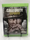 Call of Duty WWII World War 2 (Microsoft Xbox One, 2017)