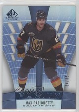 2021-22 Upper Deck SP Game Used Purity Platinum 34/35 Max Pacioretty #P-36 rf2