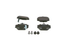 NEU - BOSCH 0986424471 Bremsbelagsatz, Scheibenbremse für SMART