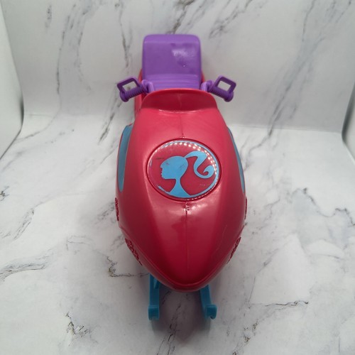 Mattel Barbie Rescue Rescuer Snowmobile Arctic Snow Sled Toy - Picture 2 of 9