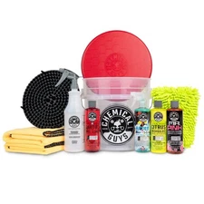 Chemical Guys Best Car Wash Kit (11 Items) HOL121