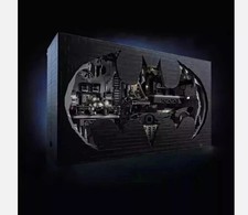 Batcave Shadow Box Set 76252 - Perfect Building Blocks 3981Ps New with NO BOX