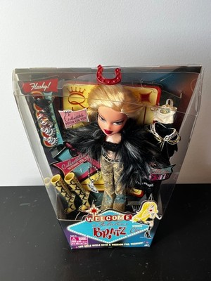 Bratz Welcome To Fabulous Chloe Doll & Accessories - New Unopened Please READ