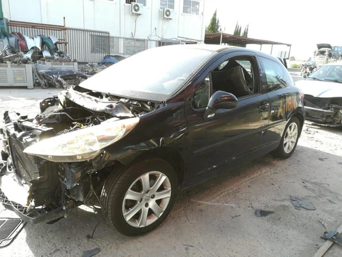 364690 Mangueta Delantera Izquierda para PEUGEOT 207 XS 2007 469240 - Imagen 5 de 10