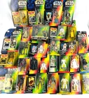 Lot of 31 Star Wars Power Of The Force Action Figures Kenner 1995 - 1998 NOS