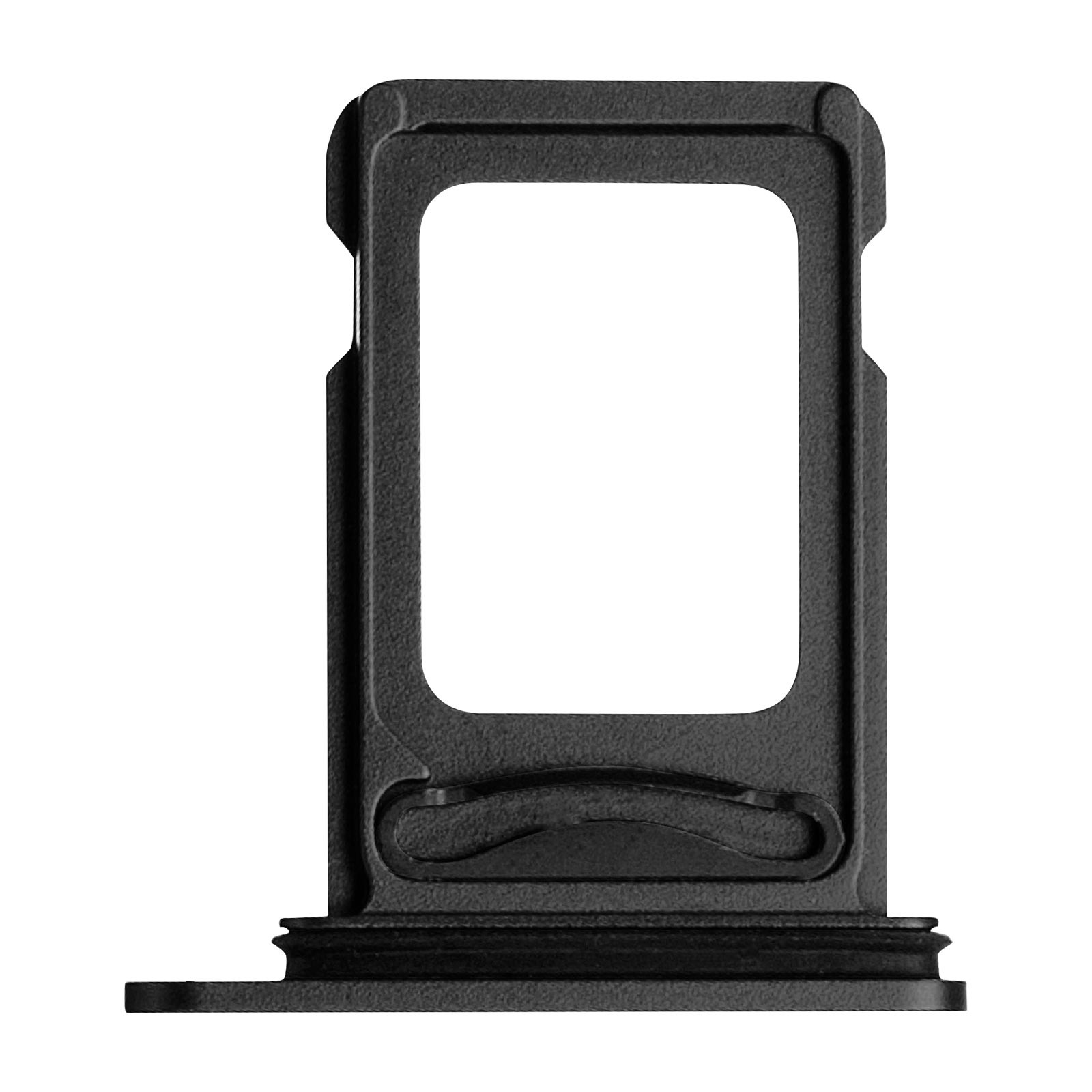Tiroir carte SIM pour iPhone 13 bleu foncé - Pièce de rechange pour smartphone Apple