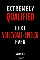 Kalender FüR Volleyballer: 365 Tage Journal FüR Notizen &