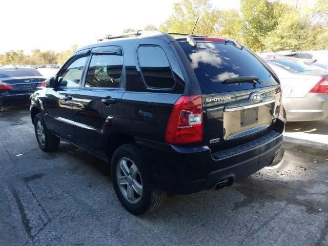 Automatic Transmission 2.7L 6 Cylinder AWD Fits 07-10 SPORTAGE 2107072 - Изображение 3 из 4