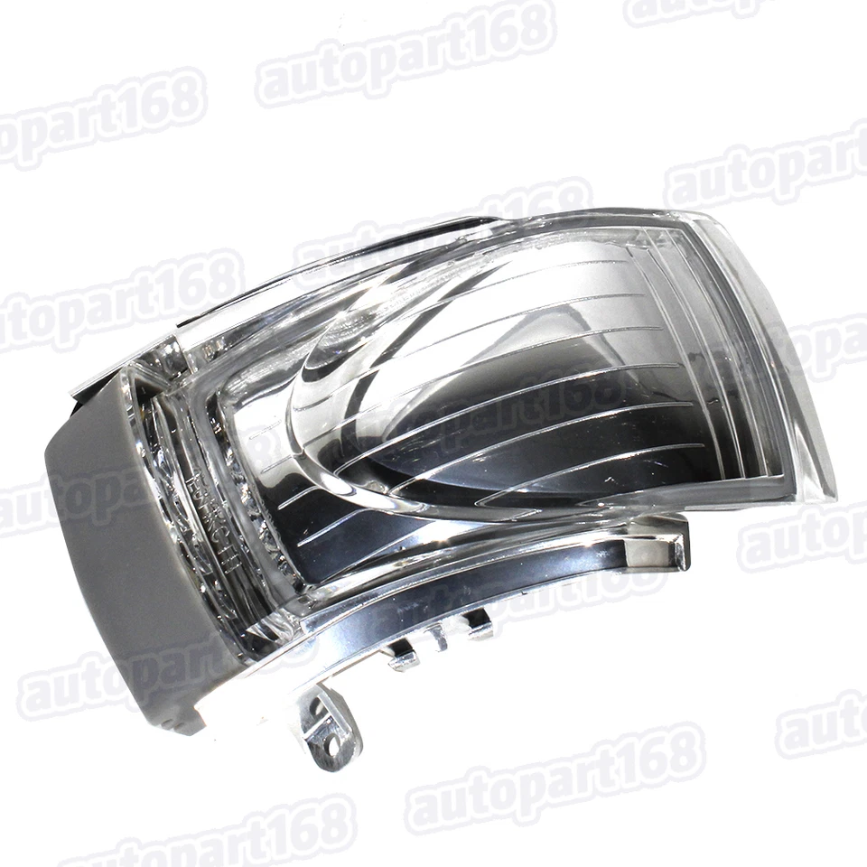 For 2006-2009 Volkswagen Beetle Left Driver Mirror Turn Signal Light Foto 3 de 4