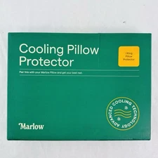 Marlow Cooling Pillow Protector King 20.5” x  36”