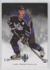 2010-11 Ultimate Collection 116/399 Luc Robitaille #28 HOF