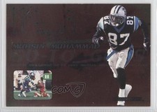 2000 Skybox Dominion Go-To Guys Muhsin Muhammad #9G 0q4
