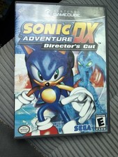 Sonic Adventure DX Nintendo GameCube