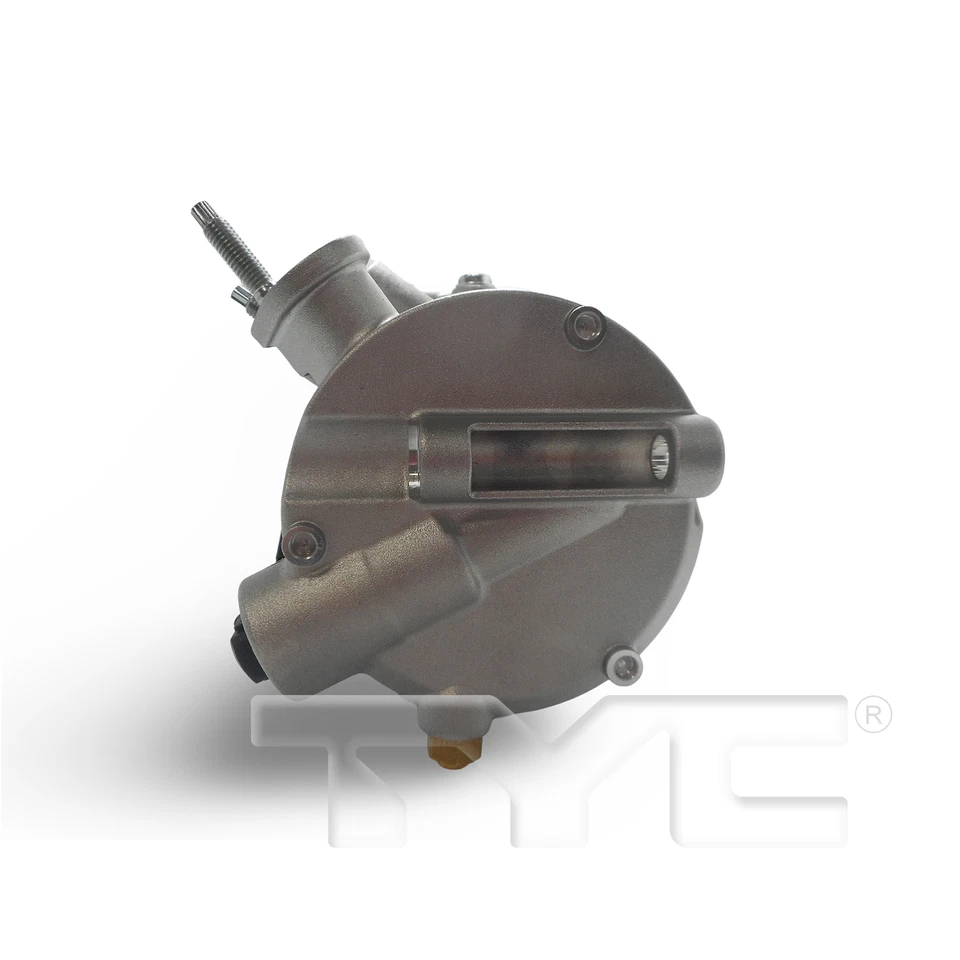 Compressor for 09-17 Jeep Compass/Patriot 55111610AC - Image 3 of 4