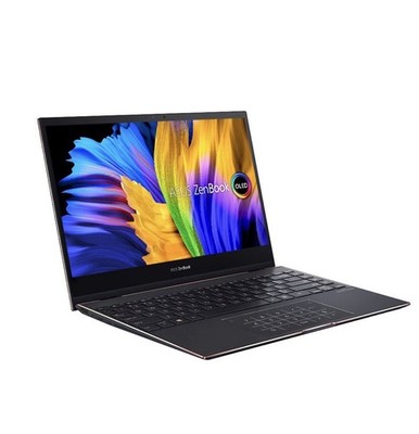 ASUS Zenbook Flip S OLED UX371EA-HL003R i7 i7-1165G7 - 16 GB - 1 TB - Win 11 PEN