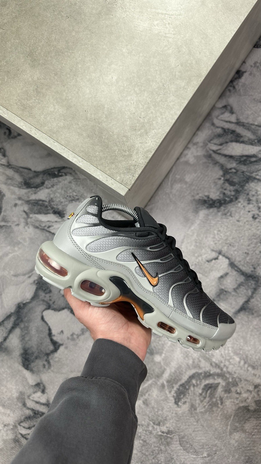 Nike Air Max Plus TN - 'Hot Curry' - Various Sizes - Brand New With Box ✅ image 6