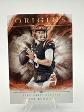 2024 Panini Origins - Joe Burrow #5 🔥 FS!