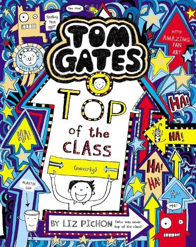Tom Gates: Top of the Class (Nearly) - Image 6