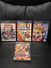 Naruto: Ultimate Ninja 1 2 3 4 PlayStation 2 PS2 Lot Bundle BONUS FREE GAME
