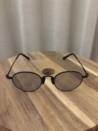A.D.S.R. LOU03 Sunglasses Black Metal Frame Unisex dropshipping
