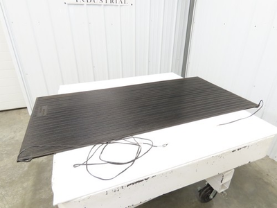 #ad #ad Recora Switchmat EHD 2757 Rubber Safety Floor Mat Pressure Switch 27.5X57quot; $549.99