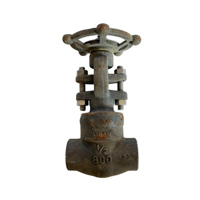 Newco 51 1/2'' Class 800 Forged Steel Gate Valve Fig 18S-FS2-WB-RP-NC A105N NPT