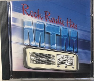 MTM - Rock Radio Hits (CD)