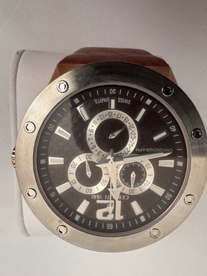 Herren-Armbanduhr Cerutti 1881 CRA027, neuwertig
