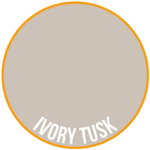 Duncan Rhodes Two Thin Coats - Ivory Tusk (Midtone) - Picture 2 of 2