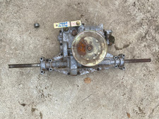 Sabre 14.538 John Deere Transmission Transaxle Spicer 4360-134 4360 134 Scotts Sabre 14.538 John Deere Transmission Transaxle Spicer 4360-134 4360 134 Scotts