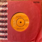 DAVID BOWIE - SOUND AND VISION ORIGINAL UK 7” RCA SINGLE NEAR MINT CONDITION