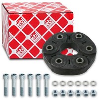 Febi Bilstein Hardyscheibe Gelenkscheibe MERCEDES-BENZ C-KLASSE W203 S203
