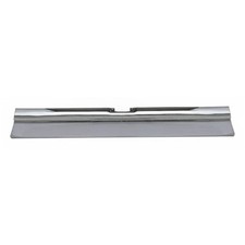 1957 Chevy Bel Air Non-wagon Rear Bumper Re-chromed