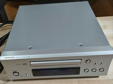 ONKYO C-733 Compact Disc Player CD Player AC100V 50Hz/60Hz Audio Japan Used