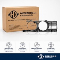 KÜHlergitter Rechts Diederichs 1222044 FÜR BMW KÜHlergrill Frontgrill