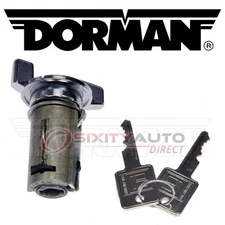 Dorman Ignition Lock Cylinder for 1975-1978 GMC C15 Primary  st