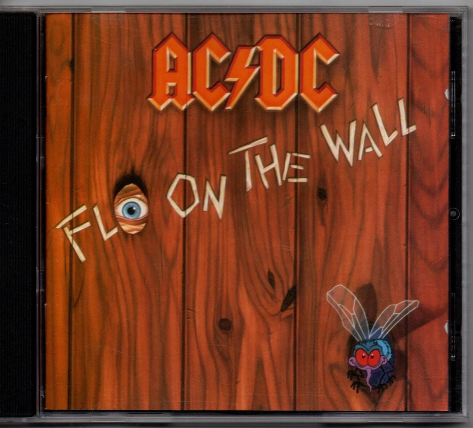ACDC: Fly on the Wall