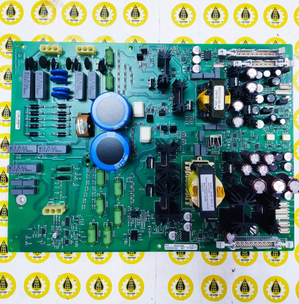 Schneider Electric Board Galaxy 7000 ALBT APC 0J-0P3167CC Supplier