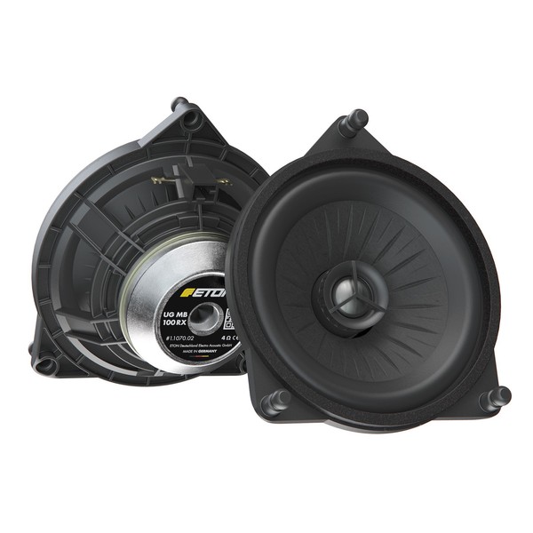 Auto Lautsprecher 2-Wege Koaxial FüR Mercedes E-Klasse Coupe C238 Hinten Heck-image
