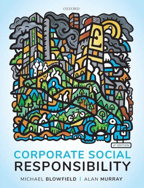 Corporate Social Responsibility by Alan ) Murray (Paperback Book)