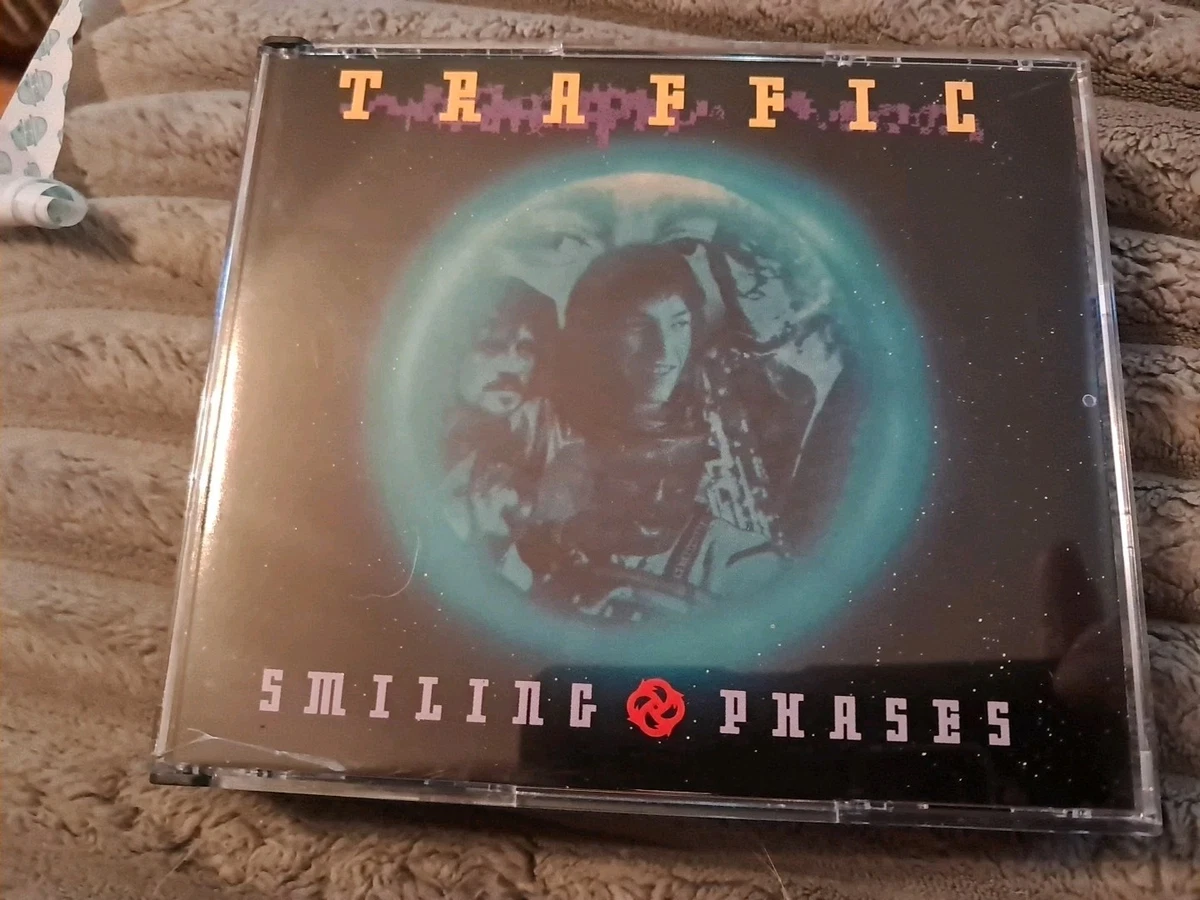 Traffic Rock Box Set Music CDs for sale | eBay