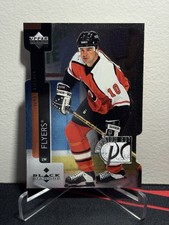 1997-98 Upper Deck BLACK DIAMOND JOHN LECLAIR #PC6 PREMIUM CUT