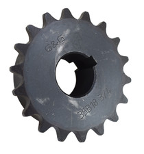 35 Roller Chain Sprocket 18 Teeth 3/4" Bore 35B18-3/4 35BS18H-3/4