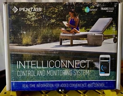 Pentair Intelli Connect WIFI  New in box  Control and Monitoring System 523317