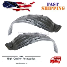 For 2009-2011 Honda Pilot HO1248135 HO1249135 Inner Fender Liner Set